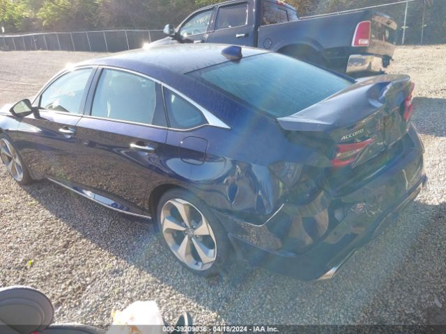 1HGCV2F96KA028142 Honda Accord Touring 2.0t