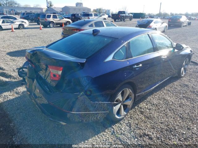 1HGCV2F96KA028142 Honda Accord Touring 2.0t