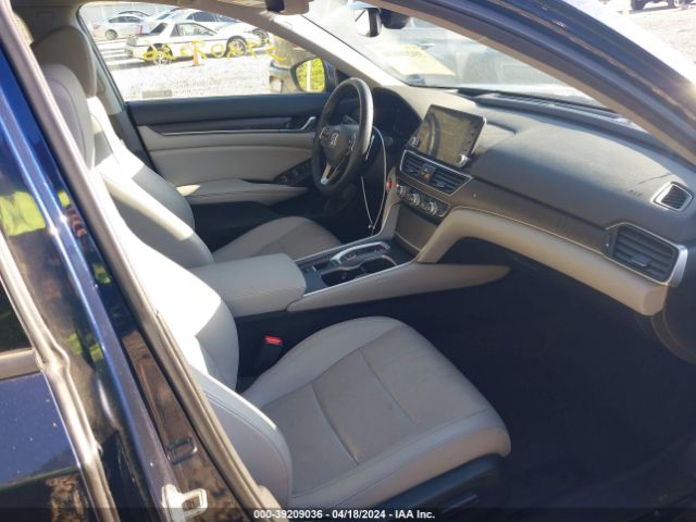 1HGCV2F96KA028142 Honda Accord Touring 2.0t
