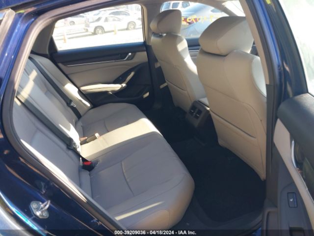 1HGCV2F96KA028142 Honda Accord Touring 2.0t