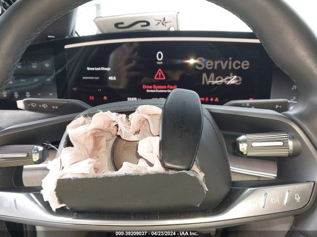 Lucid Air Grand Touring 2022 50EA1GBA4NA001391 Image 11