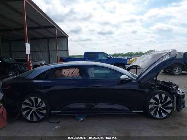 Lucid Air Grand Touring 2022 50EA1GBA4NA001391 Image 13