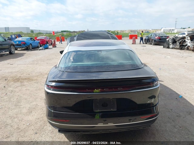 Lucid Air Grand Touring 2022 50EA1GBA4NA001391 Image 16