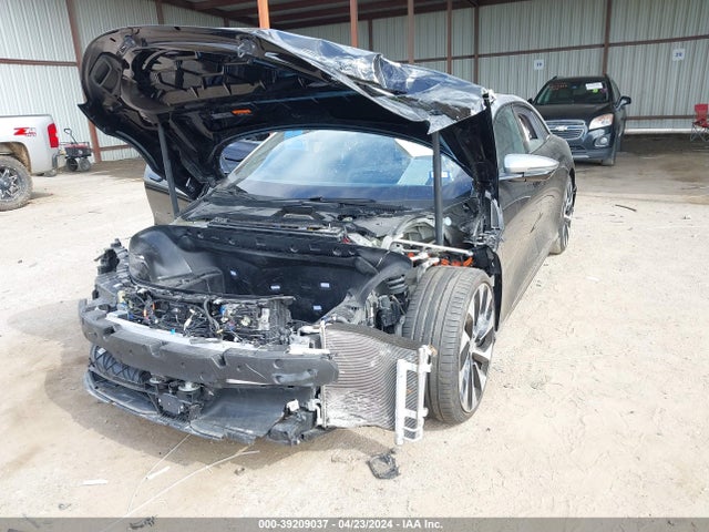 Lucid Air Grand Touring 2022 50EA1GBA4NA001391 Image 2