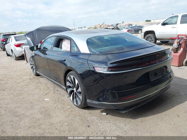 Lucid Air Grand Touring 2022 50EA1GBA4NA001391 Image 3