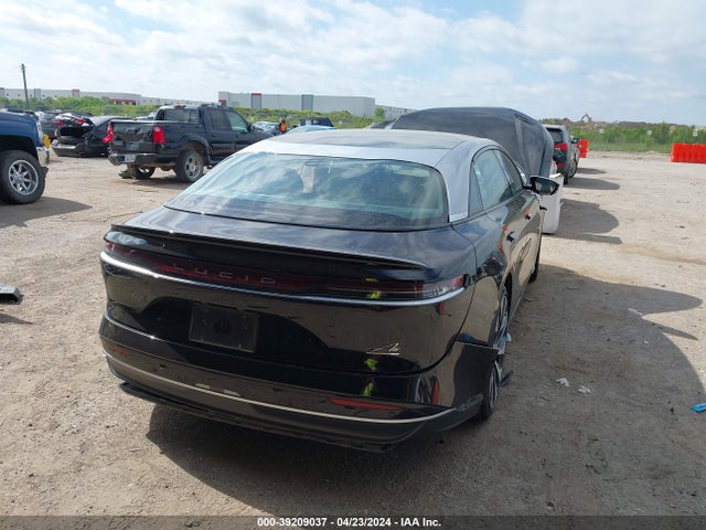 Lucid Air Grand Touring 2022 50EA1GBA4NA001391 Image 4