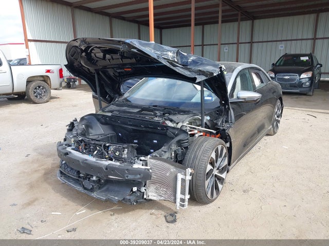 Lucid Air Grand Touring 2022 50EA1GBA4NA001391 Image 6