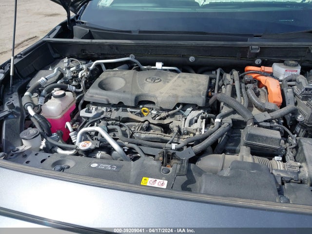 Toyota Rav4 Prime Se 2021 JTMCB3FV3MD029731 Image 10