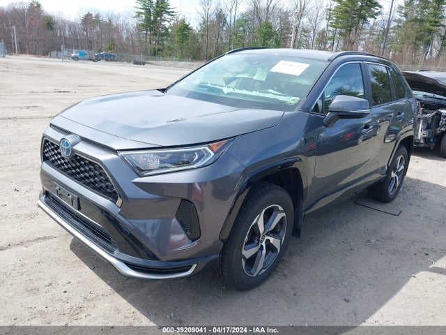 Toyota Rav4 Prime Se 2021 JTMCB3FV3MD029731 Image 2