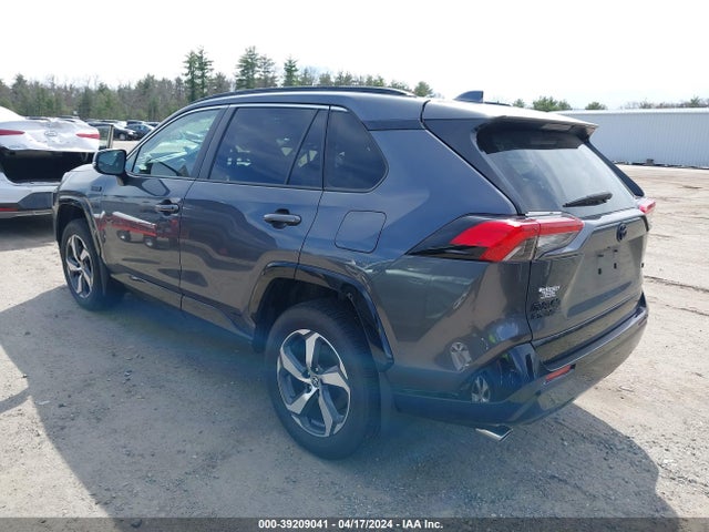 Toyota Rav4 Prime Se 2021 JTMCB3FV3MD029731 Image 3