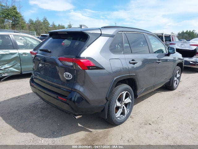 Toyota Rav4 Prime Se 2021 JTMCB3FV3MD029731 Image 4