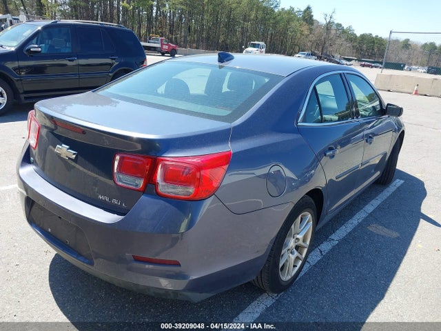 Chevrolet MALIBU 1LT 2015 1G11C5SL4FF134959 Image 4