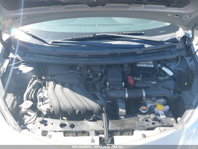 Nissan Versa Note S Plus 2014 3N1CE2CP0EL396060 Image 10