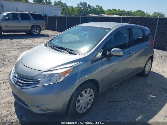 Nissan Versa Note S Plus 2014 3N1CE2CP0EL396060 Image 2