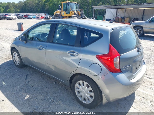 Nissan Versa Note S Plus 2014 3N1CE2CP0EL396060 Image 3
