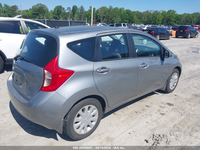 Nissan Versa Note S Plus 2014 3N1CE2CP0EL396060 Image 4