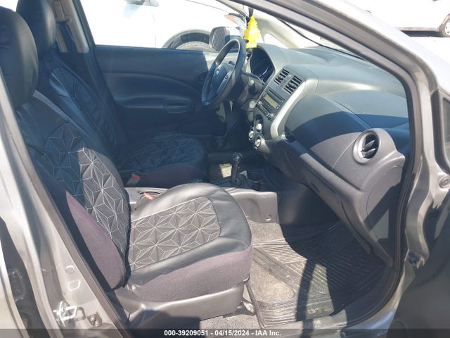 Nissan Versa Note S Plus 2014 3N1CE2CP0EL396060 Image 5