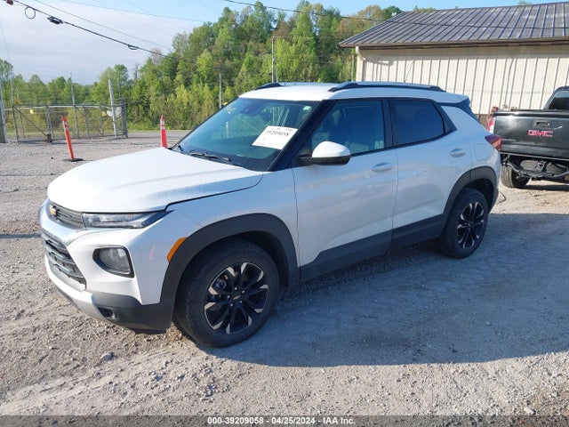 Chevrolet Trailblazer Awd Lt 2022 KL79MRSL3NB142651 Image 2