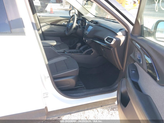 Chevrolet Trailblazer Awd Lt 2022 KL79MRSL3NB142651 Image 5
