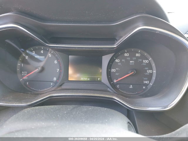 Chevrolet Trailblazer Awd Lt 2022 KL79MRSL3NB142651 Image 7