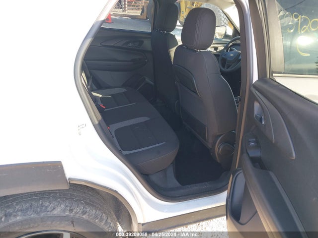 Chevrolet Trailblazer Awd Lt 2022 KL79MRSL3NB142651 Image 8