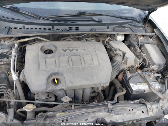 Toyota Corolla S Premium 2014 5YFBURHE2EP017526 Image 10
