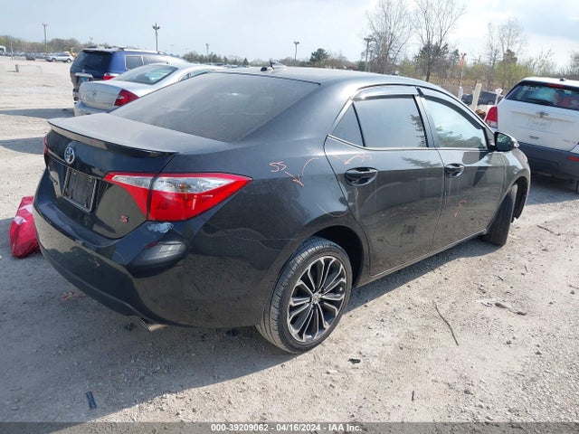 Toyota Corolla S Premium 2014 5YFBURHE2EP017526 Image 4