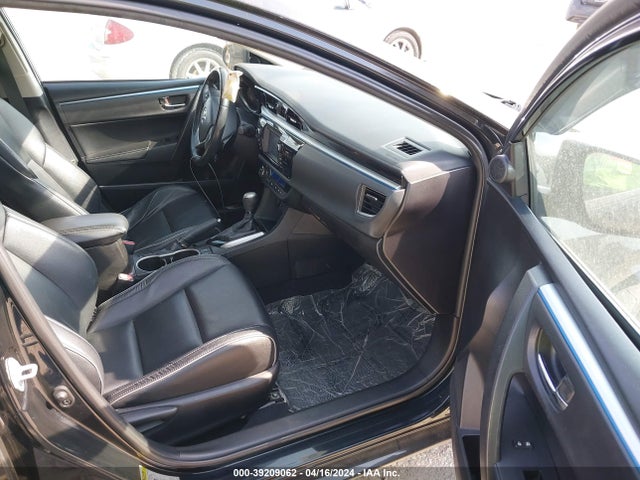 Toyota Corolla S Premium 2014 5YFBURHE2EP017526 Image 5