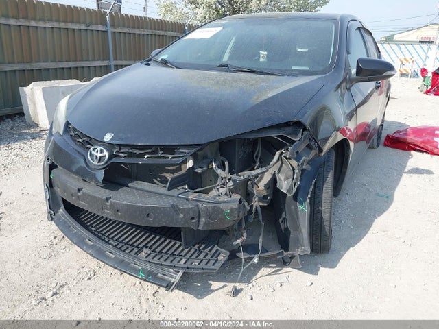 Toyota Corolla S Premium 2014 5YFBURHE2EP017526 Image 6