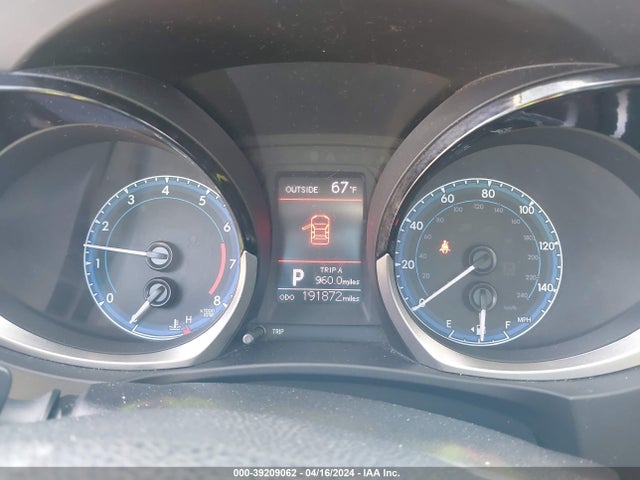 Toyota Corolla S Premium 2014 5YFBURHE2EP017526 Image 7
