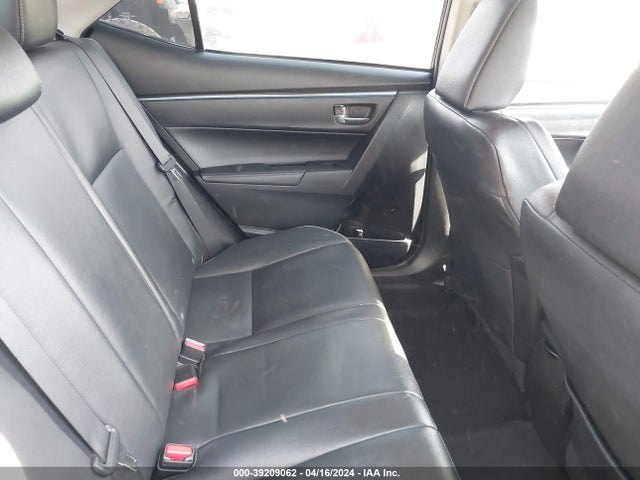 Toyota Corolla S Premium 2014 5YFBURHE2EP017526 Image 8