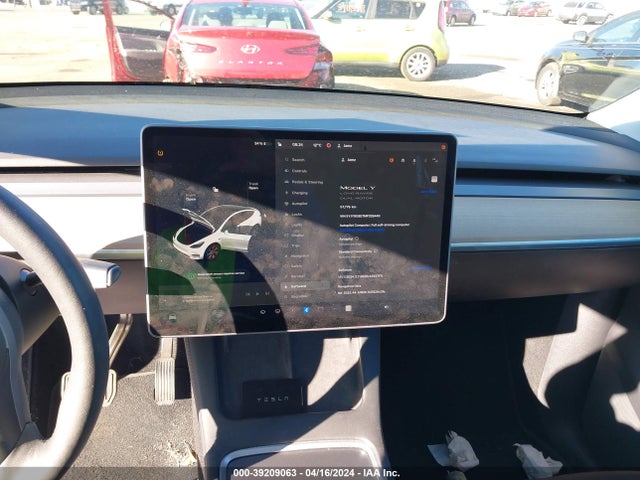 5YJYGDEE7MF229440 Tesla Model Y Long Range Dual Motor All-wheel Drive