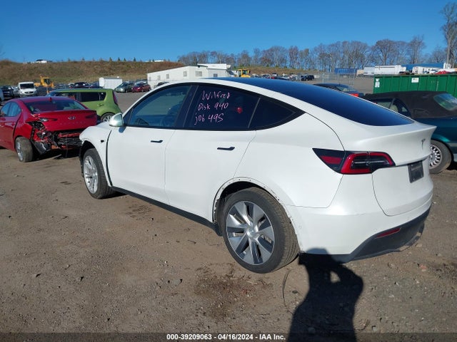 5YJYGDEE7MF229440 Tesla Model Y Long Range Dual Motor All-wheel Drive