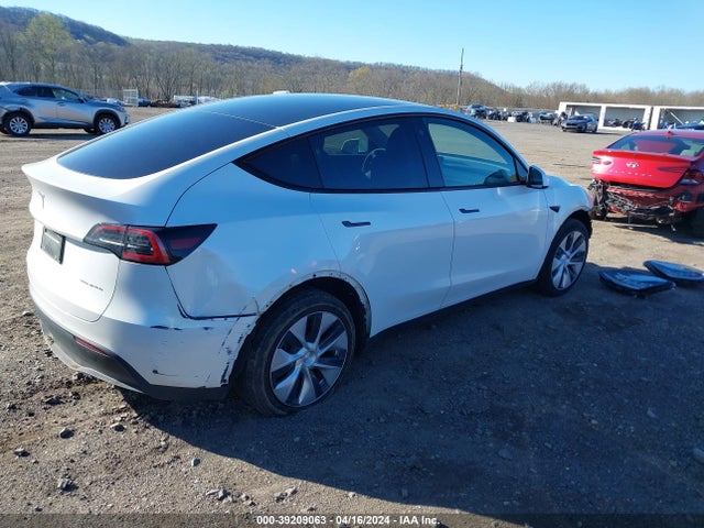 5YJYGDEE7MF229440 Tesla Model Y Long Range Dual Motor All-wheel Drive