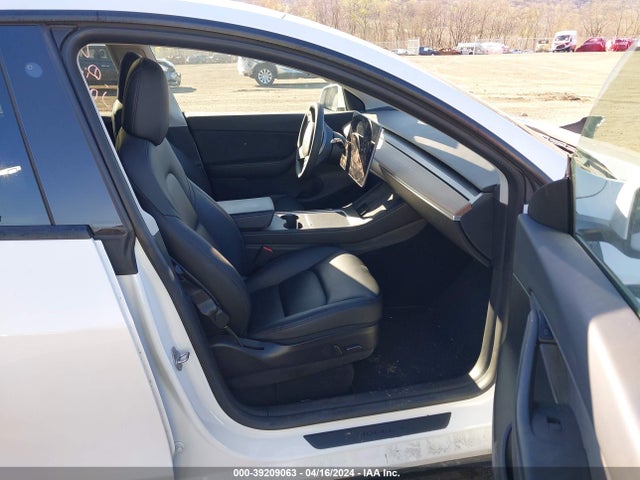 5YJYGDEE7MF229440 Tesla Model Y Long Range Dual Motor All-wheel Drive