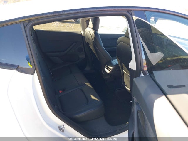 5YJYGDEE7MF229440 Tesla Model Y Long Range Dual Motor All-wheel Drive