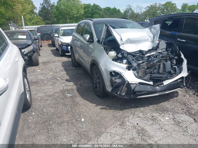 KIA SPORTAGE S 2020 KNDP63AC7L7755018 Image 13