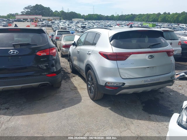 KIA SPORTAGE S 2020 KNDP63AC7L7755018 Image 14
