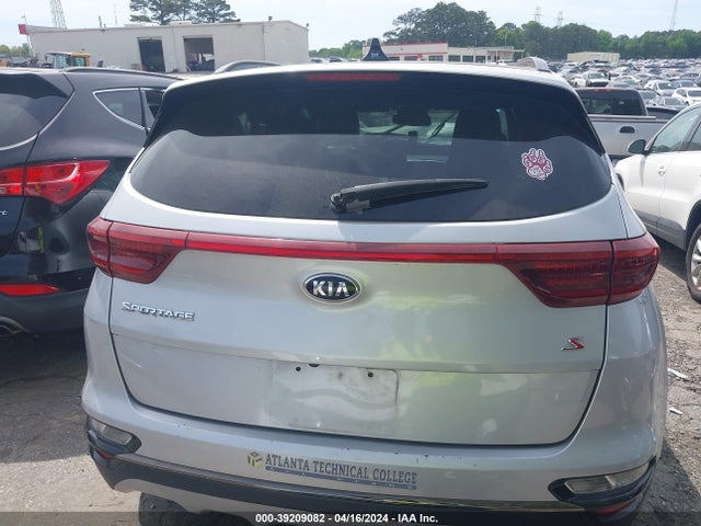 KIA SPORTAGE S 2020 KNDP63AC7L7755018 Image 16