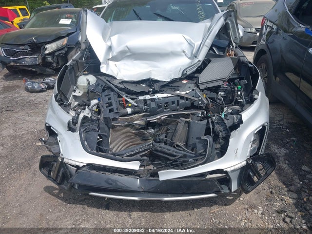 KIA SPORTAGE S 2020 KNDP63AC7L7755018 Image 6