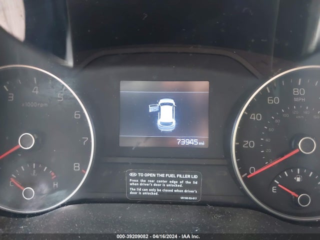 KIA SPORTAGE S 2020 KNDP63AC7L7755018 Image 7