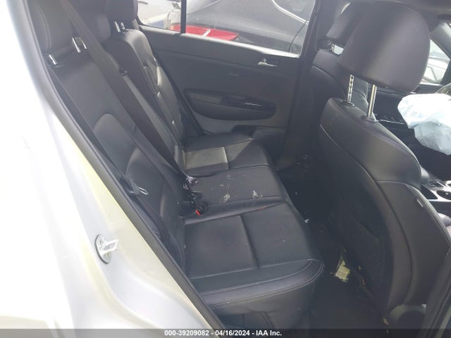 KIA SPORTAGE S 2020 KNDP63AC7L7755018 Image 8