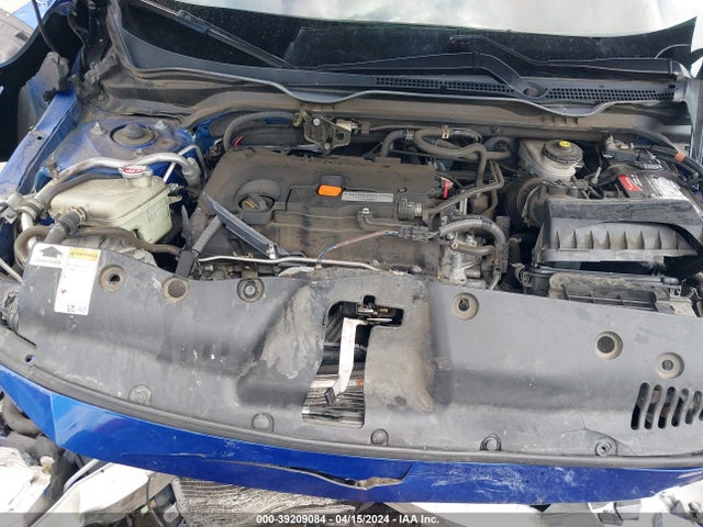 Honda Civic Lx 2017 19XFC2F57HE059128 Image 10
