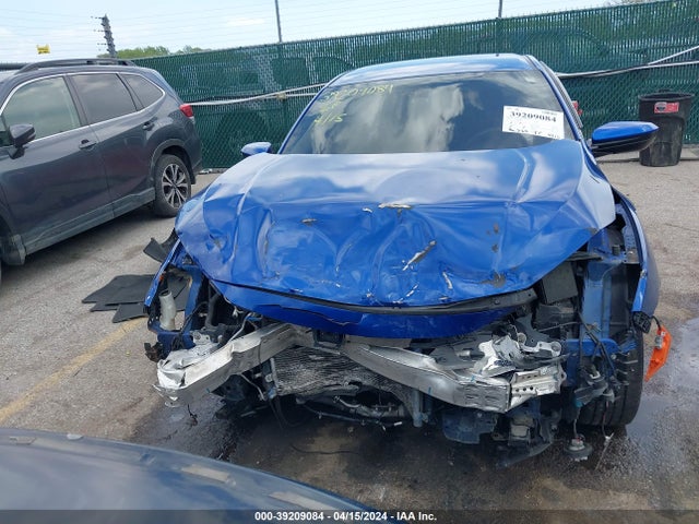 Honda Civic Lx 2017 19XFC2F57HE059128 Image 13