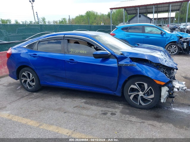 Honda Civic Lx 2017 19XFC2F57HE059128 Image 14
