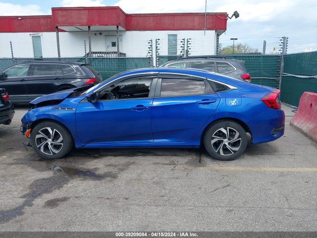 Honda Civic Lx 2017 19XFC2F57HE059128 Image 15