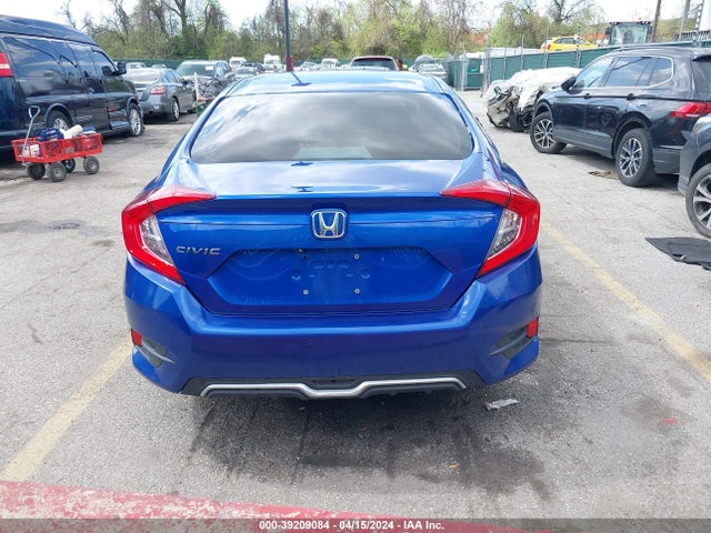 Honda Civic Lx 2017 19XFC2F57HE059128 Image 17