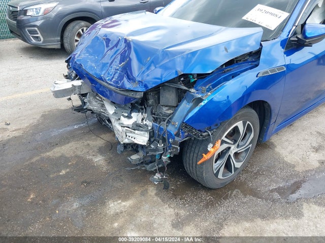 Honda Civic Lx 2017 19XFC2F57HE059128 Image 6