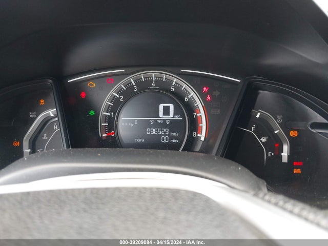 Honda Civic Lx 2017 19XFC2F57HE059128 Image 7
