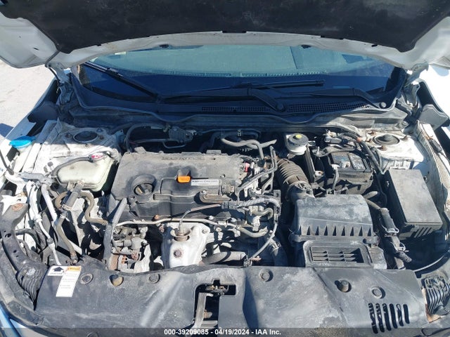 Honda Civic Lx 2016 19XFC2F50GE214049 Image 10